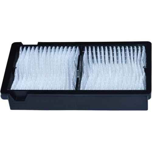 ELPAF39/V13H134A39 Projector Air Filter for Home Cinema 3200 3800 PowerLite 5020ub 5030ub 5025ub 5020ube 5030ube 5010E 6030ub 6020UB EH-LS10000 EH-LS10500 EH-TW6600W EH-TW6700W EH-TW6800