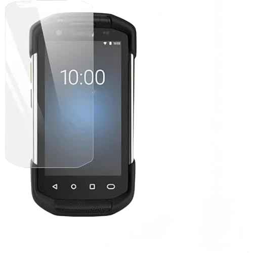 10pcs Tempered Glass Screen Protector for Zebra TC70 TC72 TC75 TC77