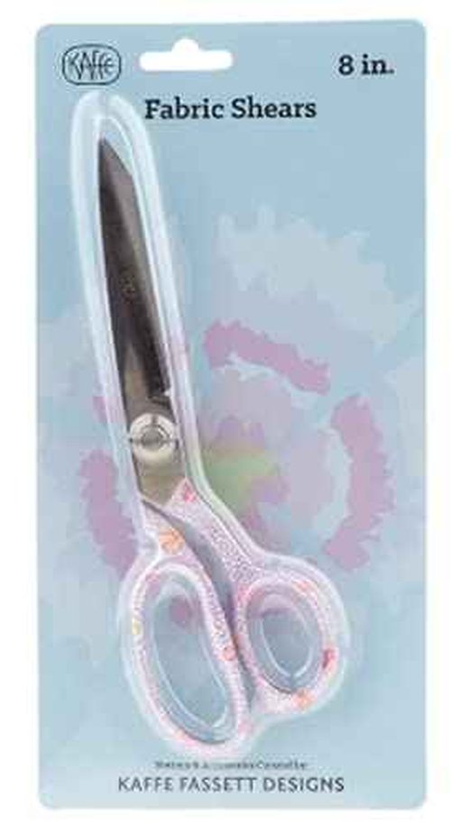 Kaffe Fassett 8 in Shears Notion, Purple