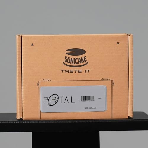 SONICAKE Active Signal Mixer, Analog Line Selector, as ABY and FX Loop - Portal