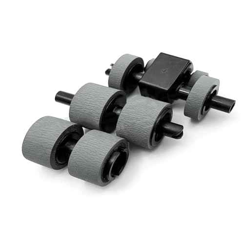 Exchange Scanner Pickup Roller Kit for Brother ADS-2700W ADS-2200