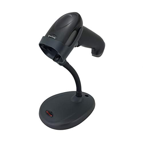 Honeywell Voyager XP 1470g Barcode & 2D Scanner Kit with Stand & USB Cable (Wired)