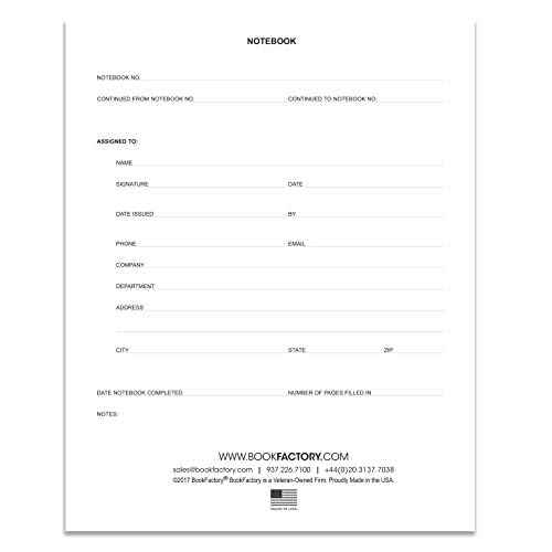BookFactory Professional Engineering Notebook - 168 Pages (.25'' Grid Format), 8'' x 10'', Engineer Lab Notebook, Black and Burgundy Cover, Section Sewn Hardbound (Made in USA)