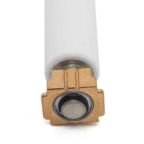 79815M P1058930-080 Kit Platen Roller for Zebra ZM400 ZT410 ZT411 Thermal Label Printer - Replacement Printer Transfer Roller Compatible with Zebra ZM400 ZT410 ZT411(203dpi, 300dpi, 600dpi)