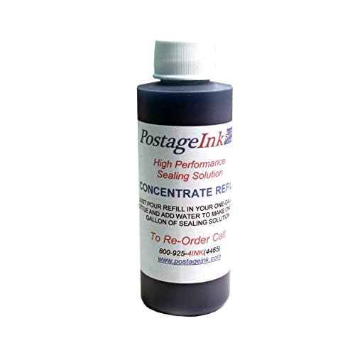 Sealing Solution Refill Concentrate for All Postage Meters