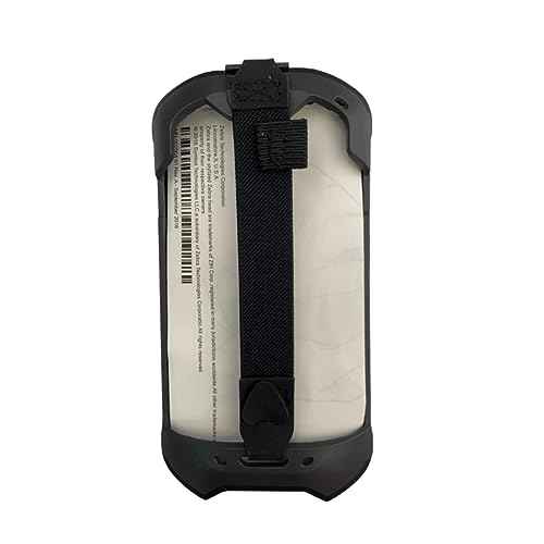 Protective Cover Bumper Case Boot with Hand Strap for Zebra TC51 TC510K TC52 TC56 TC57