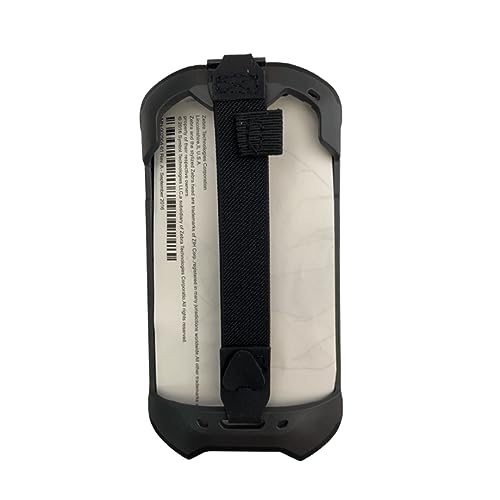 LOOVRAC Protective Bumper Case with Hand Strap for Zebra TC51 TC52 TC56 TC57