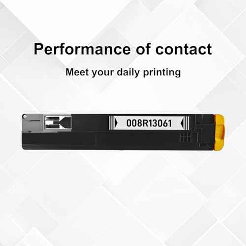 008R13061 Waste Toner Container 1 Pack Replacement for Xerox AltaLink C8030 C8035 C8045 C8055 C8070 Workcentre 7830 7835 7845 7855 7970 7425 7428 7435 7525 7530 7535 7545 7556 Printer