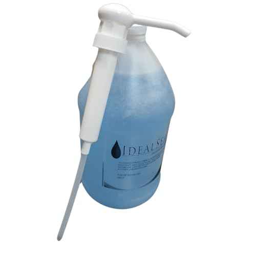 One Gallon of Sealing Solution with Heavy Duty Pump Compare to PB EZ Sealing Solution # 601-1 DM Series Mailing Systems