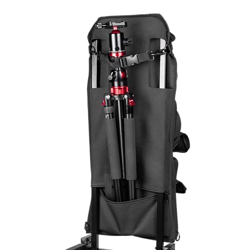 Gator Frameworks 7-Pocket Slip-On Accessory Bag for Gator Frameworks Utility Carts, (GFW-UTL-CART-ACCBAG)