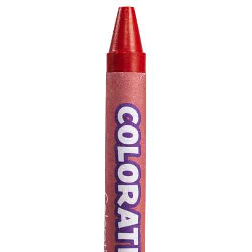Colorations Regular Crayons ? 8 Colors, Set of 800