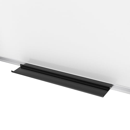 VIZ-PRO Dry Erase Board/Magnetic Whiteboard, 72 x 48 Inches, Large Wall Mounted Board for School Office and Home 6' x 4'