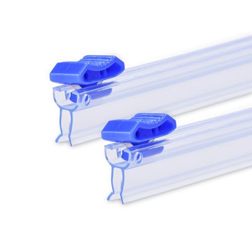 Safety Slide Cutter for Film Dispenser - 6 Pack (18 Inch)