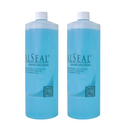 IDEALSEAL Sealing Solution 2 Pints for Mailing Systems - Compare to PB #601-1
