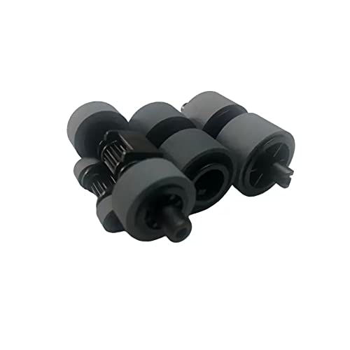 Exchange Scanner Pickup Roller Assembly Kit Fit for Brother ADS-2200 ADS-2700W