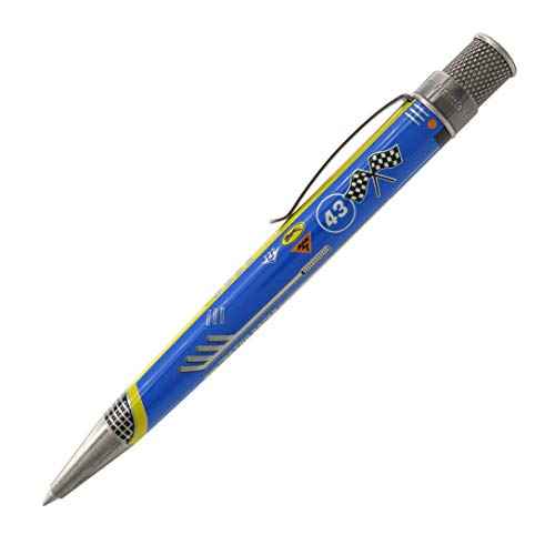 Tornado Popper Gymkhana Bumper Blue RB