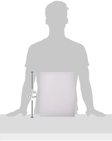 Tri-Fold Project Board - 14 x 33 Inches | Perfect for School Projects and Presentations