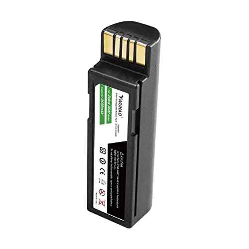 DS3678 Battery BTRY-36IAB0E-00 Upgraded 3600mAh for Zebra DS3678 DS3600 LI3678 LI3600 LS3678 LS3600 82-166537-01 Replacement
