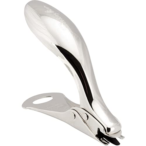 Swingline 37201 Heavy-Duty Staple Remover, Satin Chrome | 1 Pack (S7037201A)