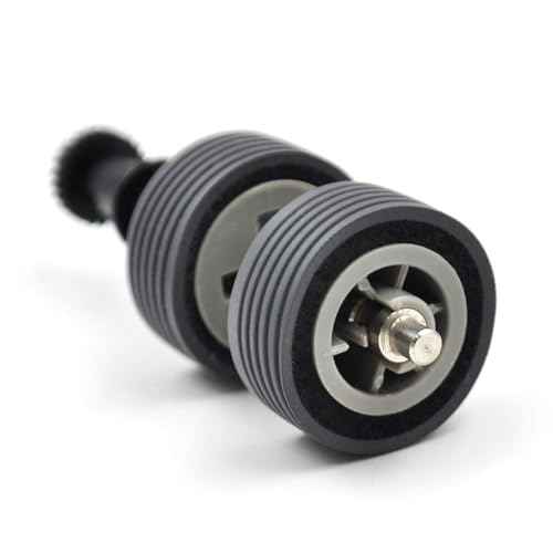 PA03656-0001 Pick Roller Scanner Exchange Roller Kit Compatible with Fujitsu ScanSnap iX500 iX1400 iX1500 iX1600, PA03656-E976 PA03656-E958