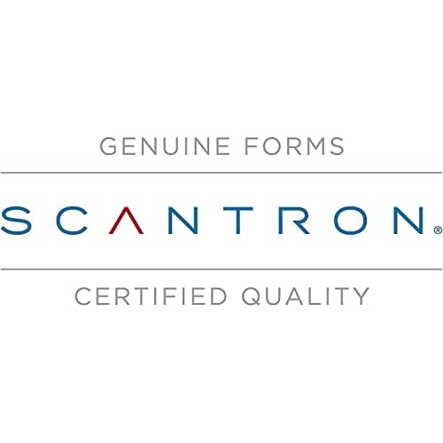 Official SCANTRON Brand 9702 Form (75 Pack)