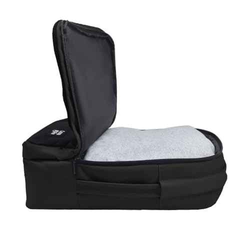 Bellanca WestJet Personal Item Under Seat Backpack 16x6x13 inch Travel Backpack 41x15x33 cm bag maximum diemsnion 43x16x33 cm of Air Canada carry-on 13x6x17 inch Flair Airlines