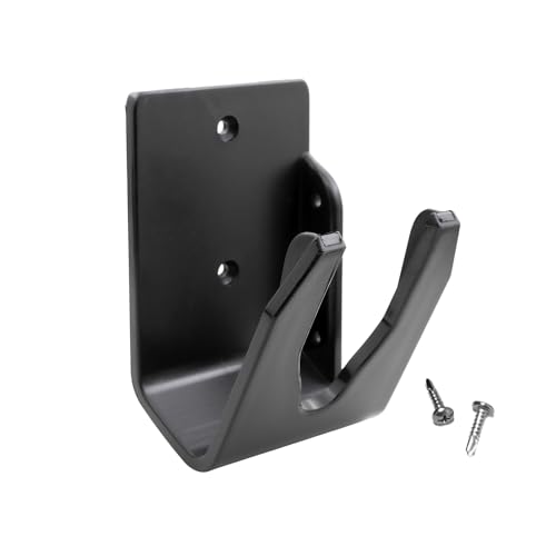 YurMemo Universal Barcode Scanner Holder Wall Mount - Model Holder-A1 for Zebra & Most Scanners