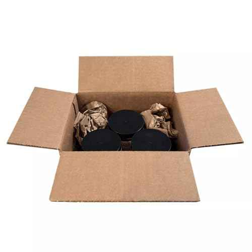 Corrugated Mail And Shipping Packaging Coxes - 25 Pack (12 x 9 x 6 inch / 25 pack), Corrugated Boxes For Shipping, Mailing, Storage & Moving Out, Brown Storage Cardboard Boxes