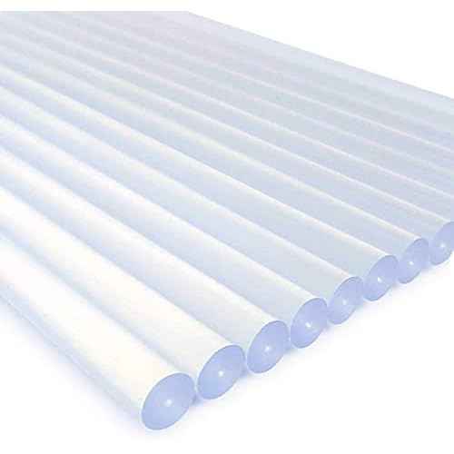 AdTech Hot Glue Sticks 10" Full Size, Clear, 85 Sticks
