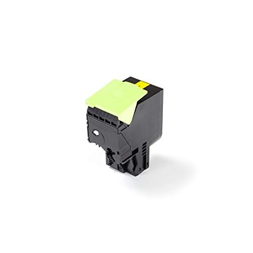 Green2Print Toner Yellow 1000 Pages Replaces Lexmark C2310Y0 Toner Cartridge for Lexmark MC2325adw, MC2325, MC2425adw, MC2425, MC2535adwe, MC2535, MC2640adwe, MC2640, C2325DW, C2325, C2425DW, C24