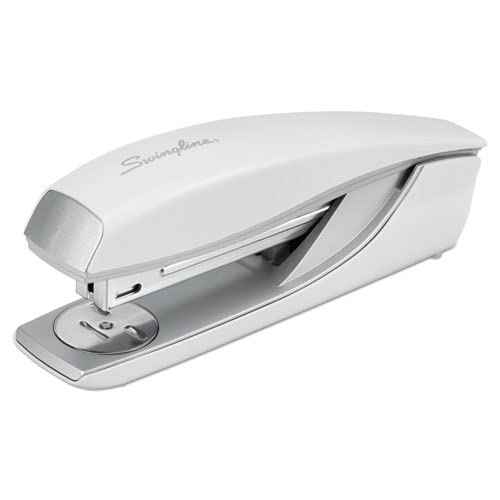 Swingline Stapler, NeXXt Series Style, Desktop Stapler, 40 Sheet Capacity, Blue (55657069)