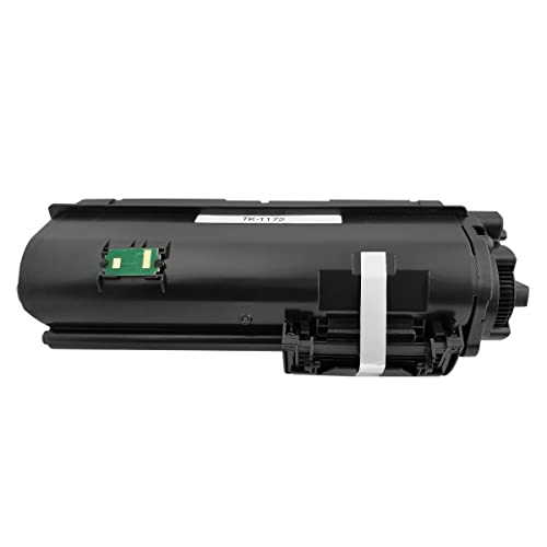 VICTORSTAR Compatible Toner Cartridges TK1172 TK-1172 2 Black 7200 Pages for Kyocera ECOSYS M2040 M2040dn M2540 M2540dn M2540dw M2640 M2640idw Laser Printers