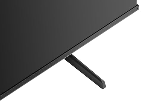 Hisense 55" Class QD6 Series (55QD6QF, 2025 Model) QLED 4K UHD Smart Fire TV, Voice Remote with Alexa, Dolby Vision, Dolby Atmos, Motion Rate 120, HDR 10+, Game Mode Plus, MEMC, VRR, ALLM