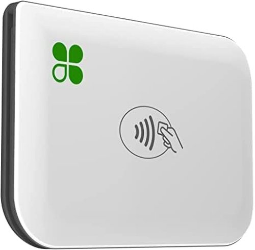 Generic Clover GO (3rd Generation) - Powering Your POS with The Mobile POS System in Your Pocket (Requires Processing Through SwyftPAY), White