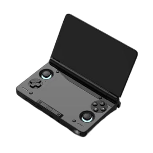 Transparent TPU Protective Case for AYN Thor Dual-Screen Console