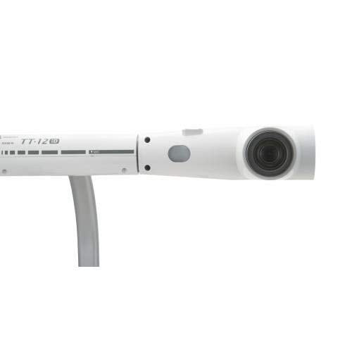 Elmo 1349 Model TT-12ID Interactive Document Camera, 96X Total Optical + Digital Zoom and 3.4MP CMOS Image Sensor, HDMI Input (Renewed)