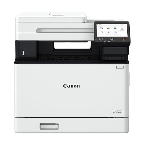 Canon Color imageCLASS MF753Cdw II All-in-One Wireless Color Laser Printer - New Model