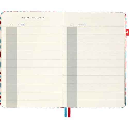 Moleskine LUXE x Paris City Travel Guide Notebook, Pocket (3.5" x 5.5"), 112 pages