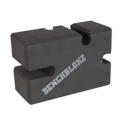Adjustable Bench Press Board ? All-in-One Barbell Press Training Tool for Powerlifting & Strength Training