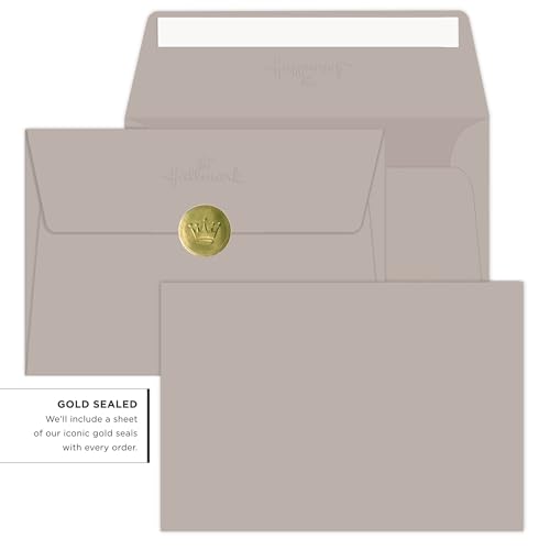 Hallmark Business Christmas Cards ? Holly and Berry Design ? 25 Pack With Envelopes & Gold Seals ? 5x7 Holiday Appreciation Cards for Employees & Customers