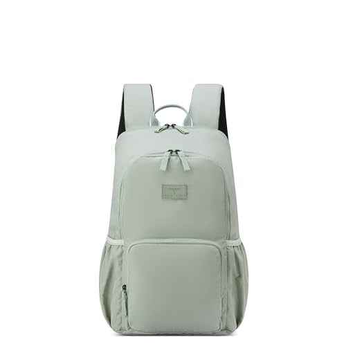 florence by mills Fresh Start Laptop Travel Backpack, Sage Green