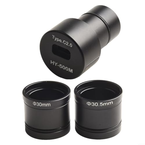 USB Microscope Camera 5MP for Industrial Inspection & Pattern Recognition