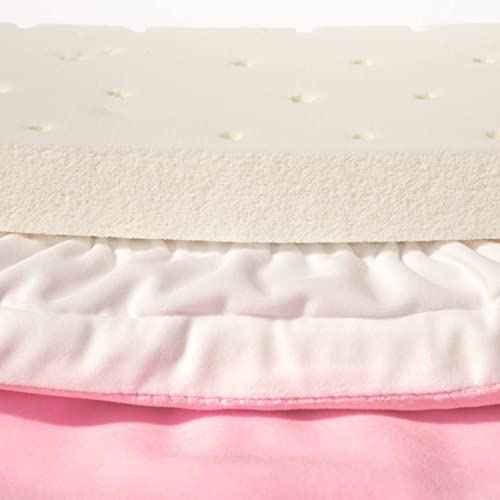 Ergonomic Office Chair Armrest Pads Extra Soft Elbow Support Cushions for Office, Gaming, Desk Chairs, Set of 2 Pink (11" Large Size, Washable Cover)?