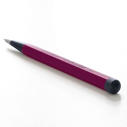 LEUCHTTURM1917 - Drehgriffel Mechanical Pencil - Refillable Writing Stylus with 0.7 mm HB Graphite Lead (Rising Sun)