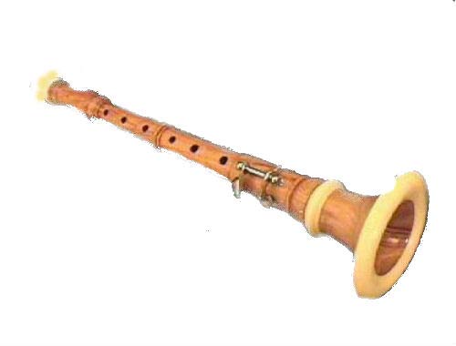 COLUMBIA PRODUCTS Bombard Oboe, Cocus Wood, Ivory Mounts, New, Factory Packed, 12" Long, 12 oz, Hard Carry Case & Three Courtesy Reeds