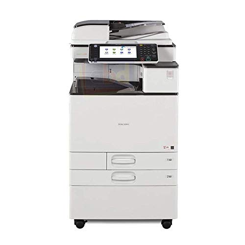 Ricoh Aficio MP C3003 Color Multifunction Printer - 30ppm, A3 Copier, Scanner, Print, Stand