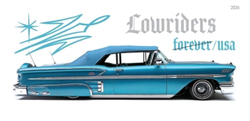 USPS Lowriders Forever Postage Stamps Sheet of 15 - Mexican American Culture