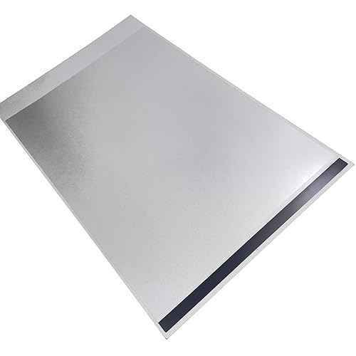 5Pieces 0697C001AA Carrier Sheet Sheets Compatible with Canon DR-C230L DR-M260 DR-C240 DR-C230 A4 Scanner Scan A3 B4 or Folded Torn Receipt Flimsy Wrinkled Magazine Clipping Fragile Paper Photo