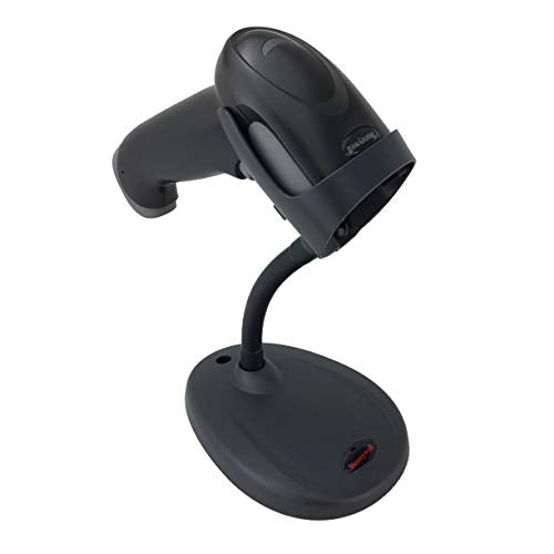 Honeywell Voyager XP 1470g Barcode & 2D Scanner Kit with Stand & USB Cable (Wired)