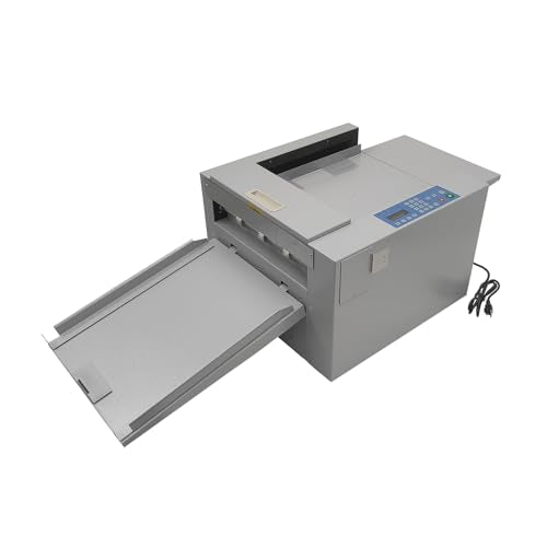 13-Inch Electric Creasing & Perforating Machine - Digital Card & Invitation Maker